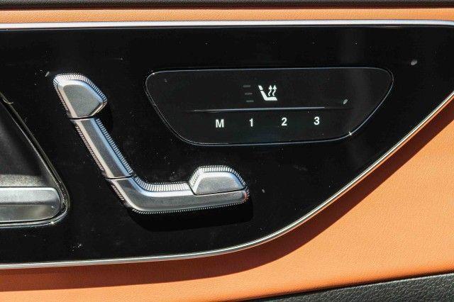 used 2022 Mercedes-Benz C-Class car, priced at $38,771