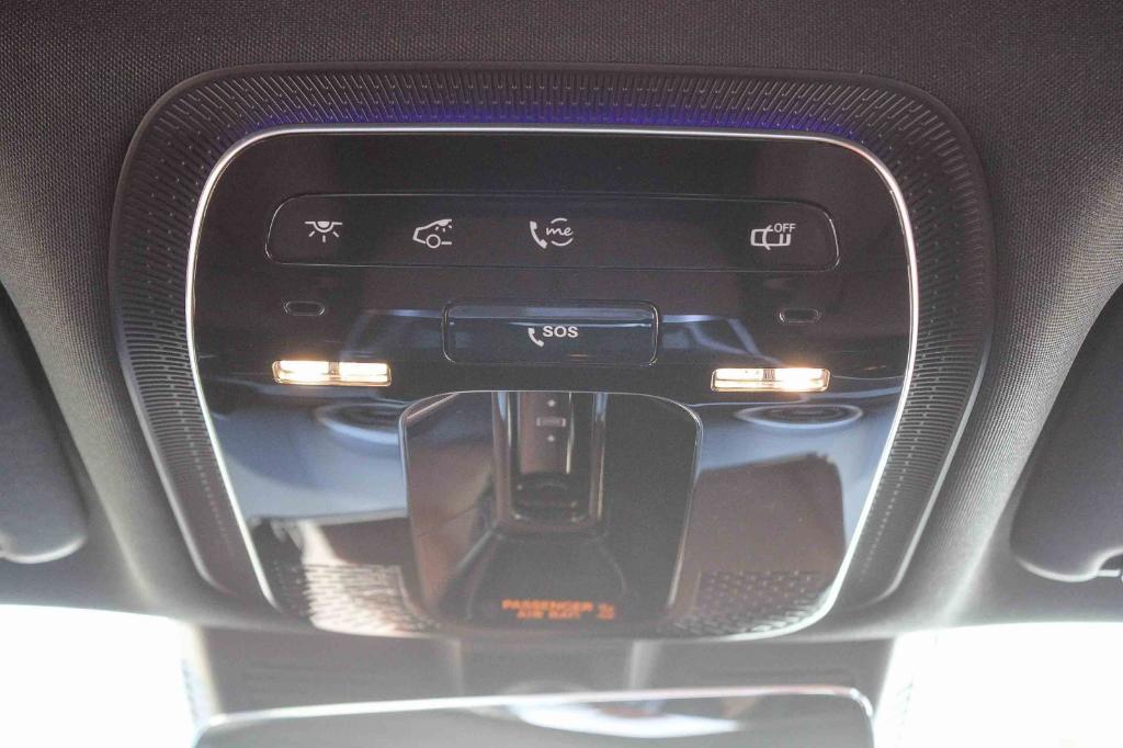 used 2022 Mercedes-Benz C-Class car, priced at $38,991