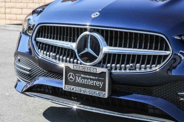 used 2022 Mercedes-Benz C-Class car, priced at $38,771