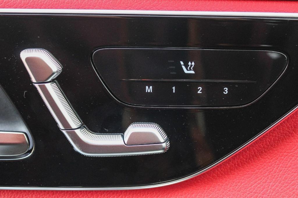used 2025 Mercedes-Benz GLC 300 car, priced at $54,991