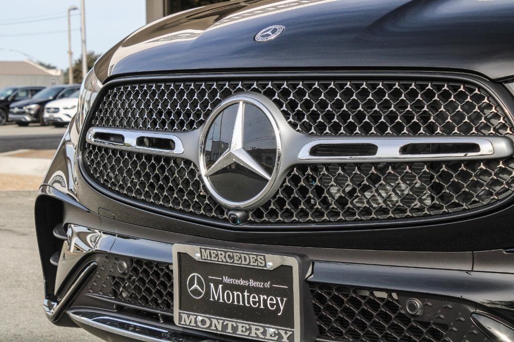 used 2025 Mercedes-Benz GLC 300 car, priced at $54,991