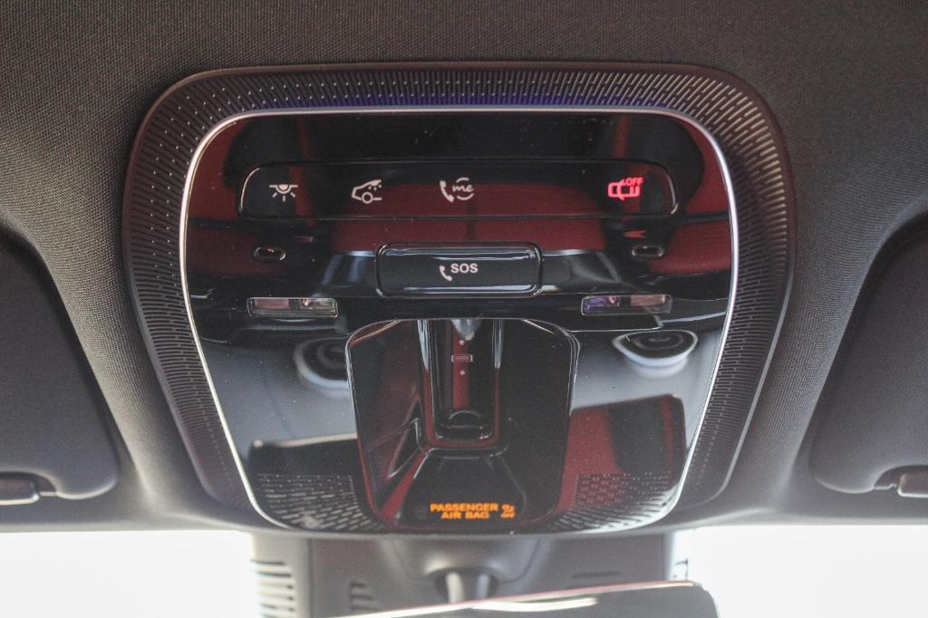 used 2025 Mercedes-Benz GLC 300 car, priced at $54,991