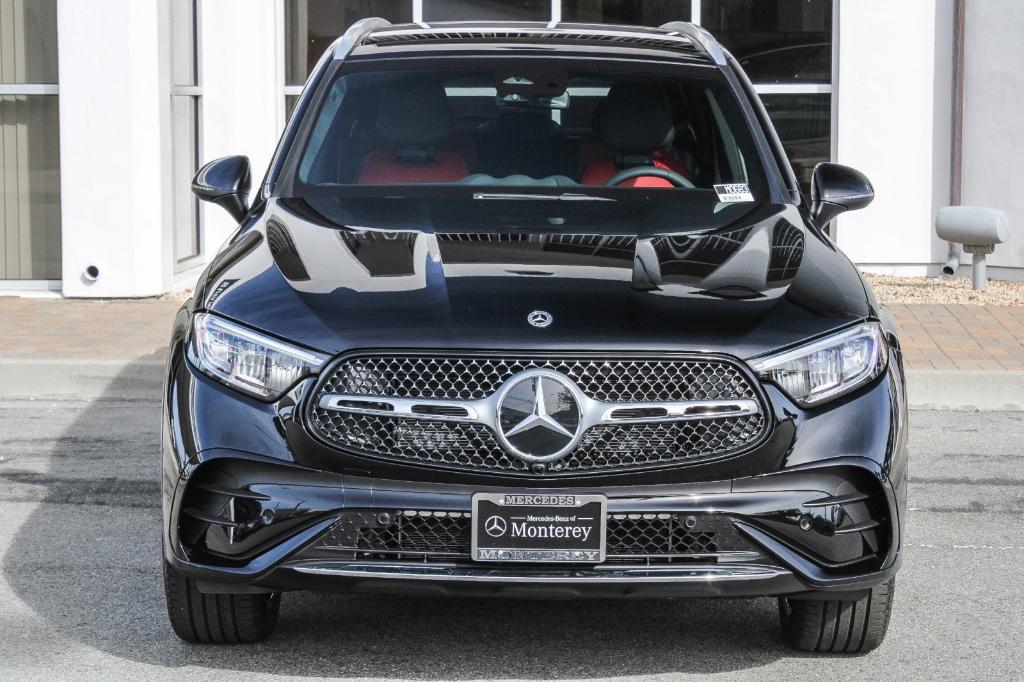 used 2025 Mercedes-Benz GLC 300 car, priced at $54,991