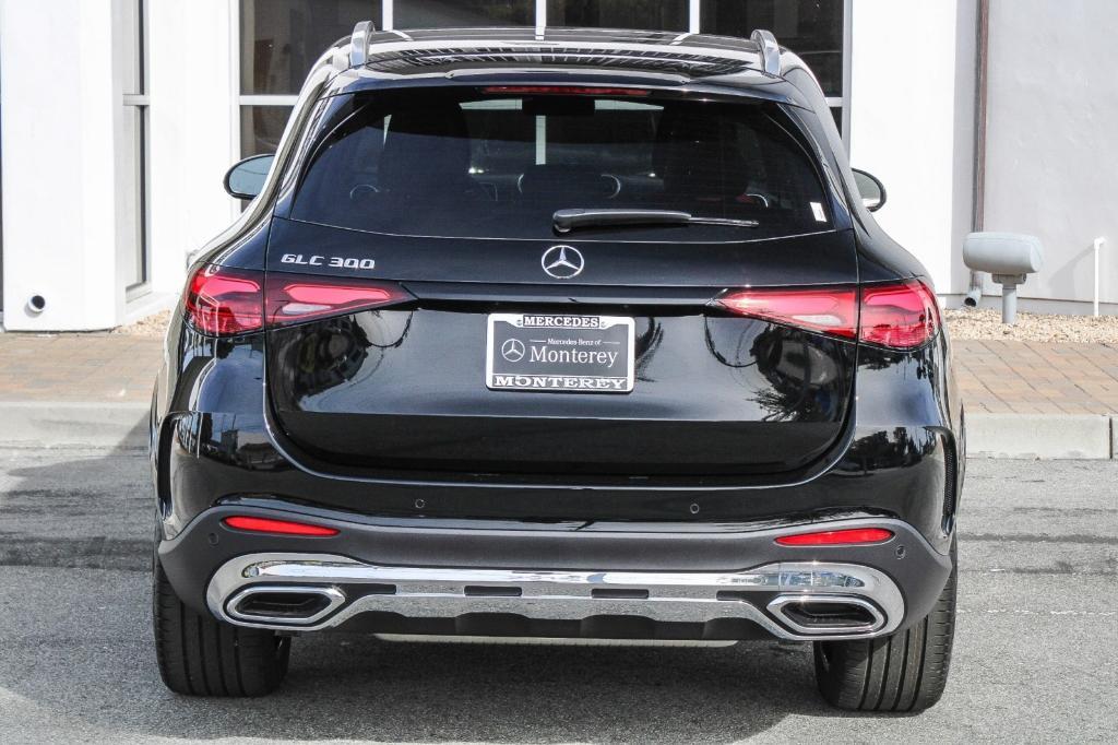 used 2025 Mercedes-Benz GLC 300 car, priced at $54,991