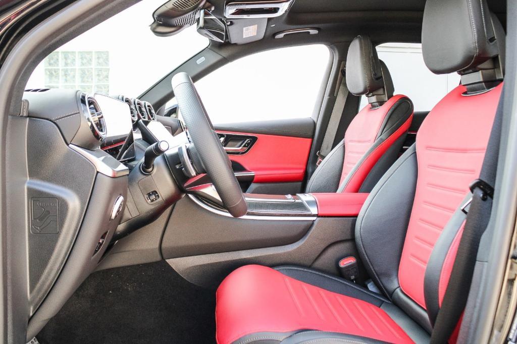 used 2025 Mercedes-Benz GLC 300 car, priced at $54,991