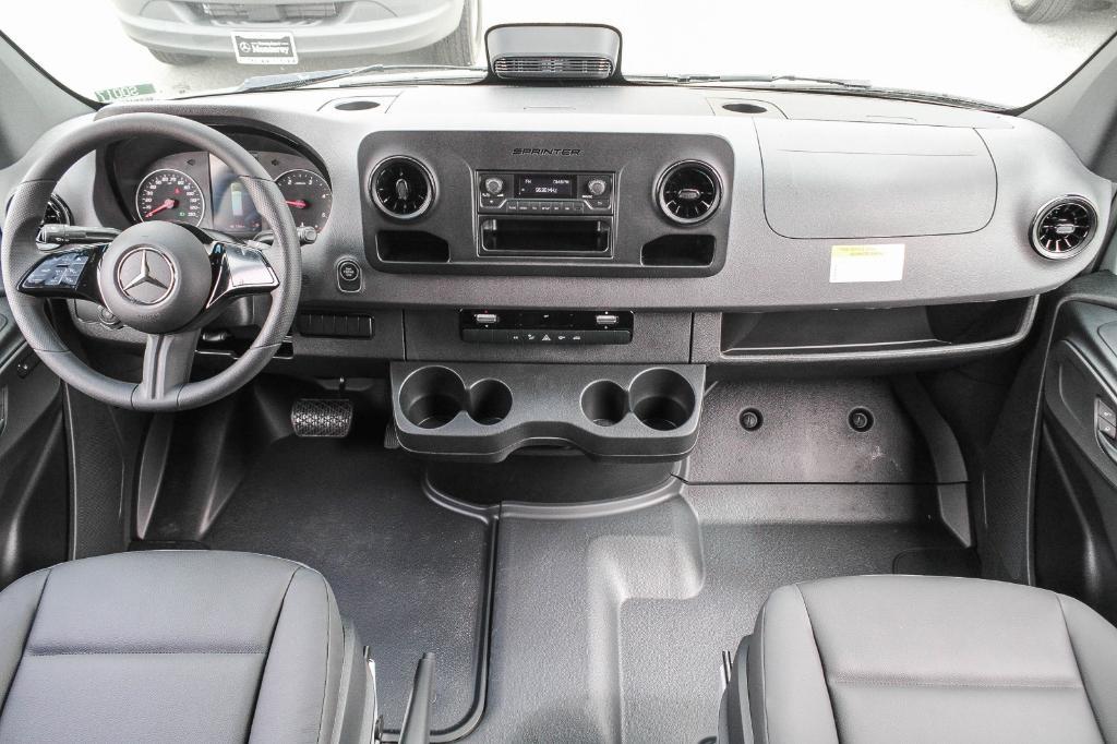 new 2025 Mercedes-Benz Sprinter 2500 car, priced at $58,742