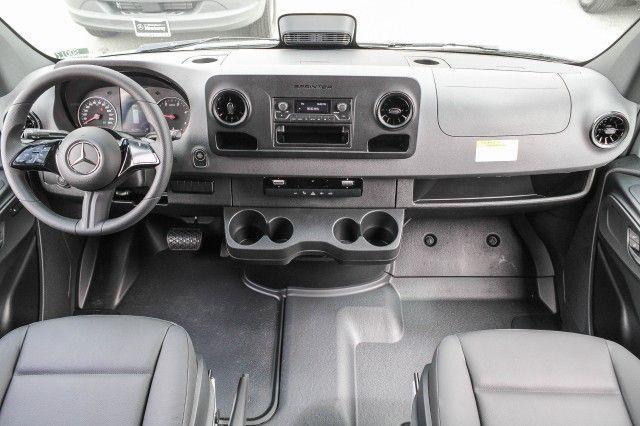 new 2025 Mercedes-Benz Sprinter 2500 car, priced at $58,742