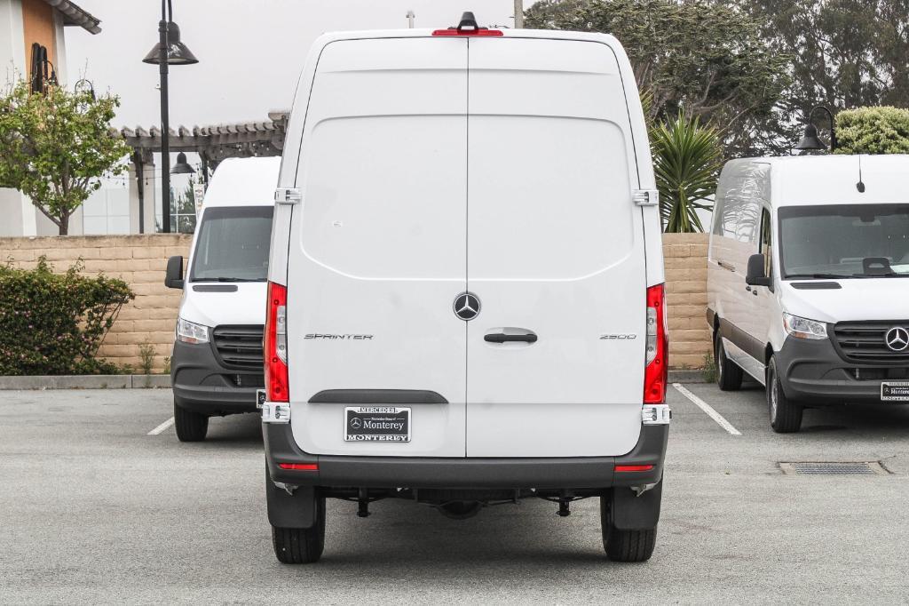 new 2025 Mercedes-Benz Sprinter 2500 car, priced at $58,742