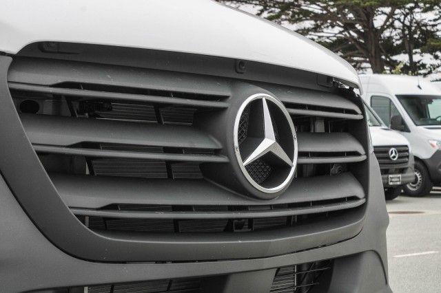 new 2025 Mercedes-Benz Sprinter 2500 car, priced at $58,742