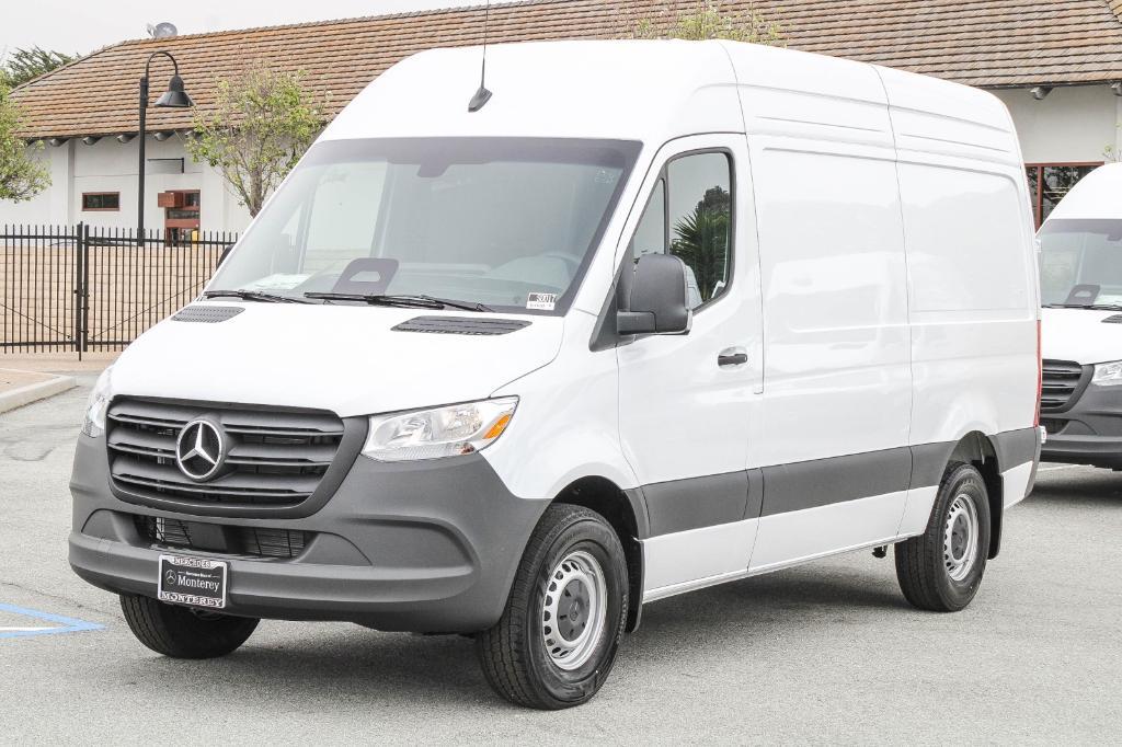 new 2025 Mercedes-Benz Sprinter 2500 car, priced at $58,742
