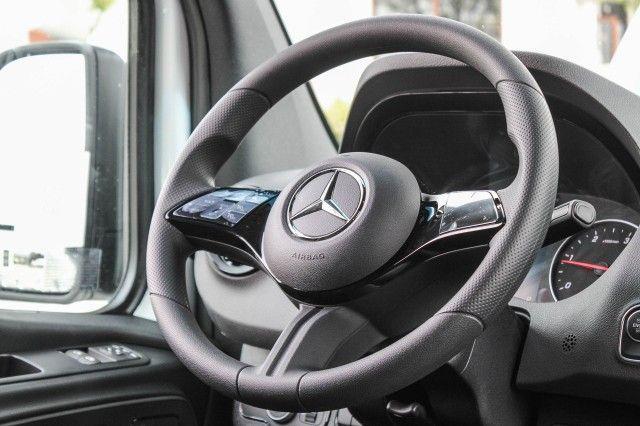 new 2025 Mercedes-Benz Sprinter 2500 car, priced at $58,742