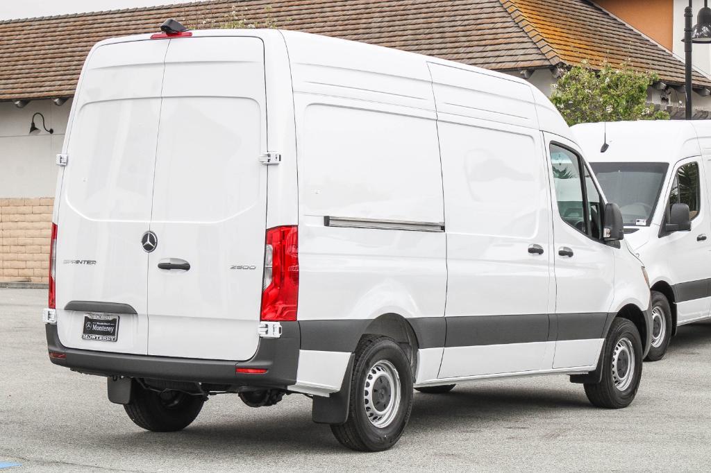 new 2025 Mercedes-Benz Sprinter 2500 car, priced at $58,742