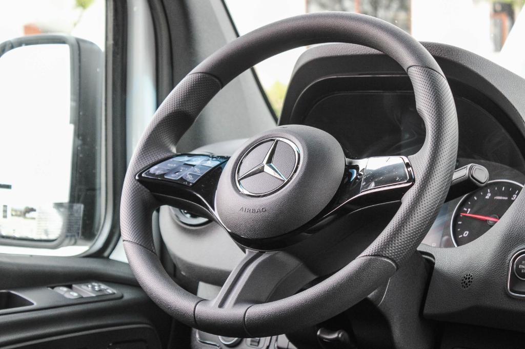 new 2025 Mercedes-Benz Sprinter 2500 car, priced at $58,742