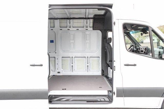 new 2025 Mercedes-Benz Sprinter 2500 car, priced at $58,742