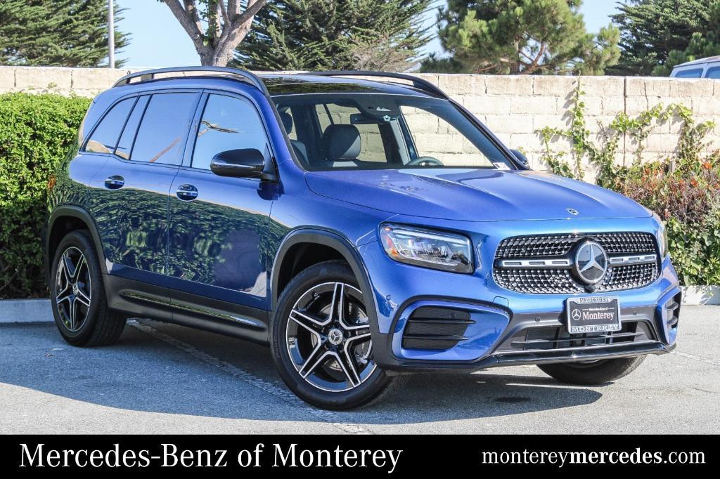 new 2024 Mercedes-Benz GLB 250 car, priced at $53,375