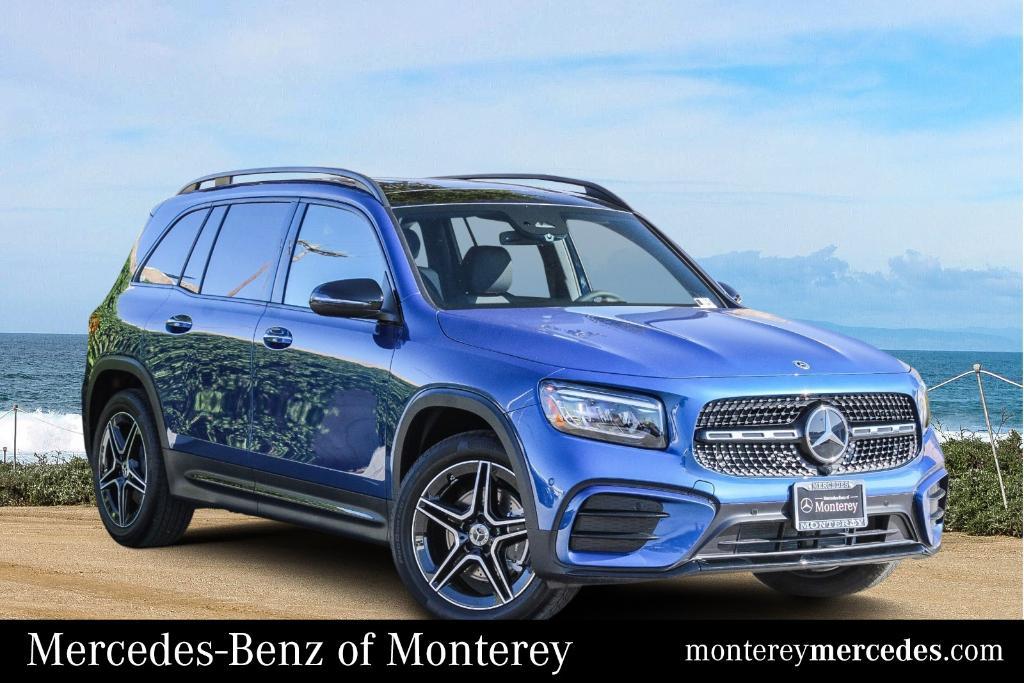 new 2024 Mercedes-Benz GLB 250 car, priced at $53,375