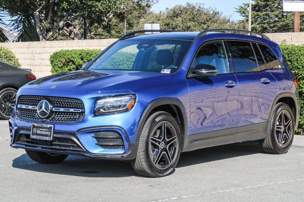 new 2024 Mercedes-Benz GLB 250 car, priced at $53,375