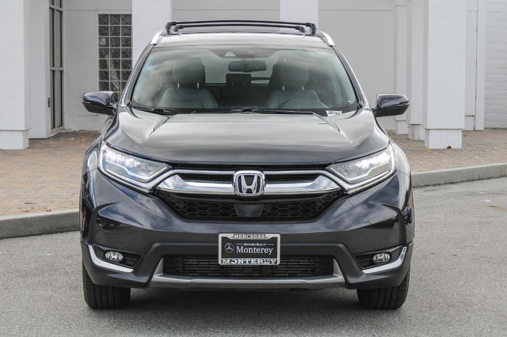 used 2019 Honda CR-V car, priced at $22,771
