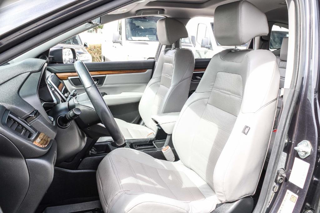 used 2019 Honda CR-V car, priced at $22,771