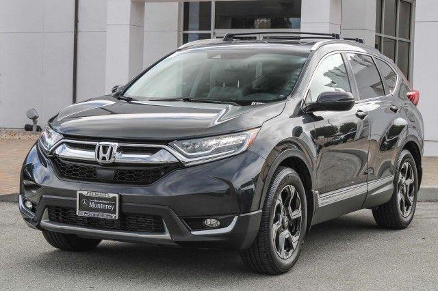 used 2019 Honda CR-V car, priced at $20,771