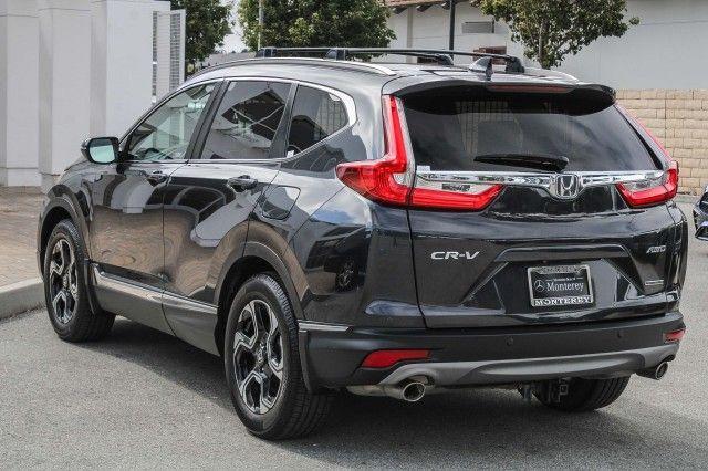 used 2019 Honda CR-V car, priced at $20,771