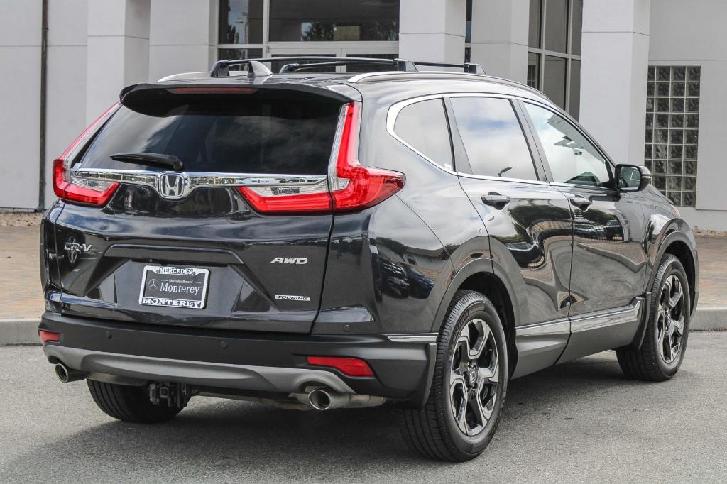 used 2019 Honda CR-V car, priced at $22,771