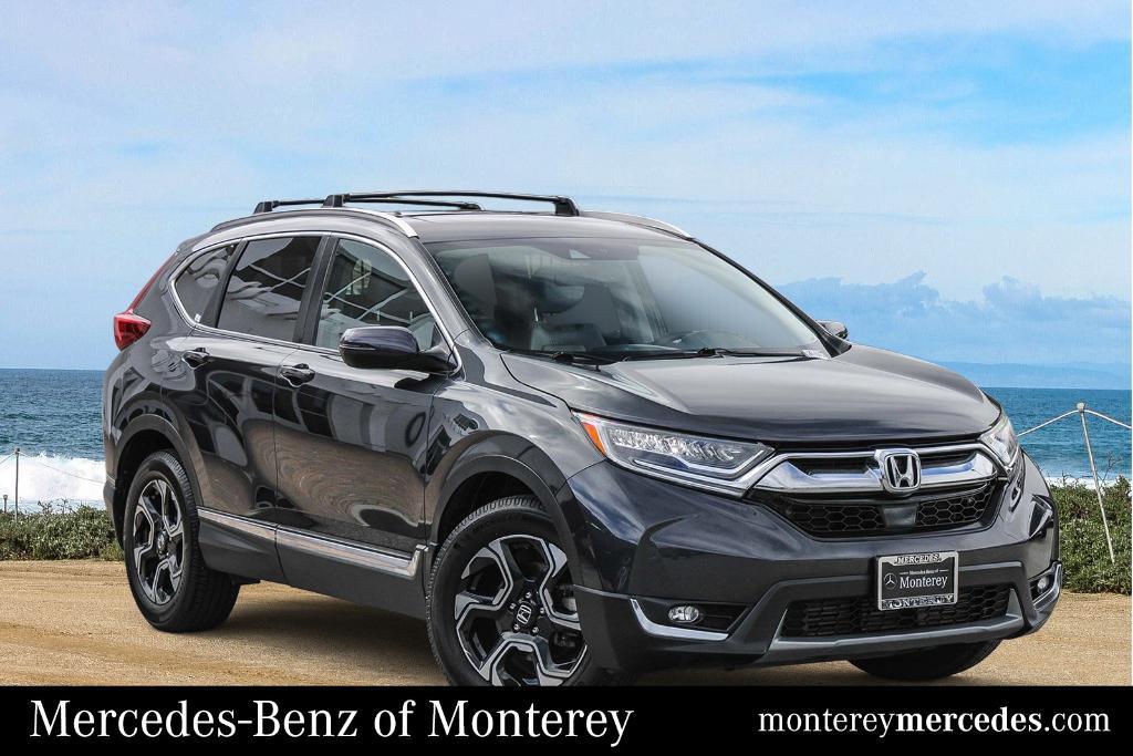 used 2019 Honda CR-V car, priced at $22,771