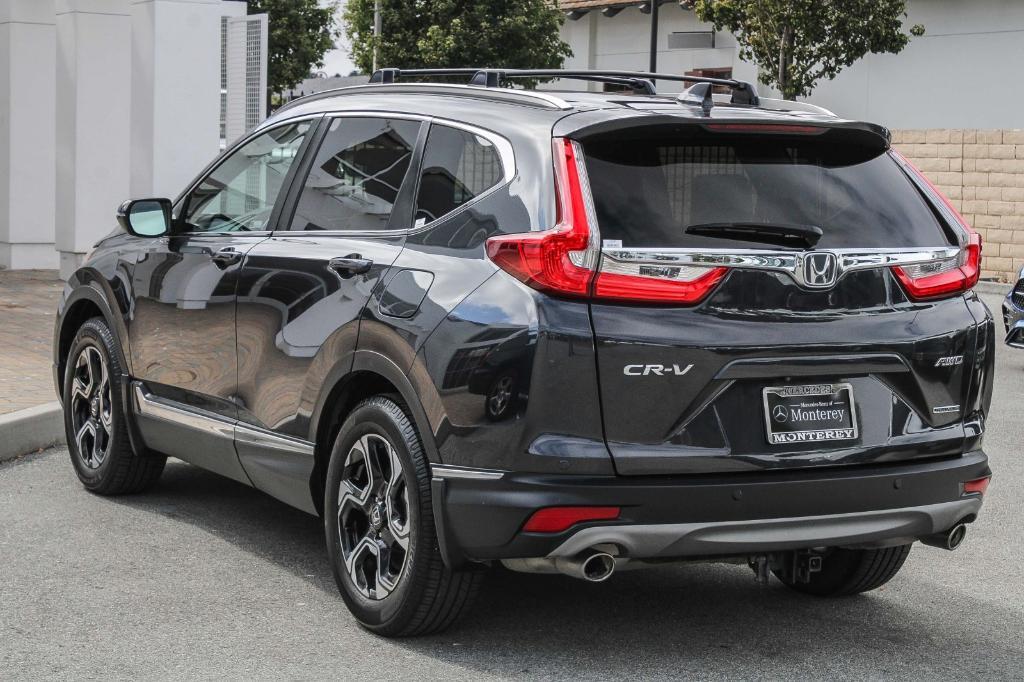 used 2019 Honda CR-V car, priced at $22,771
