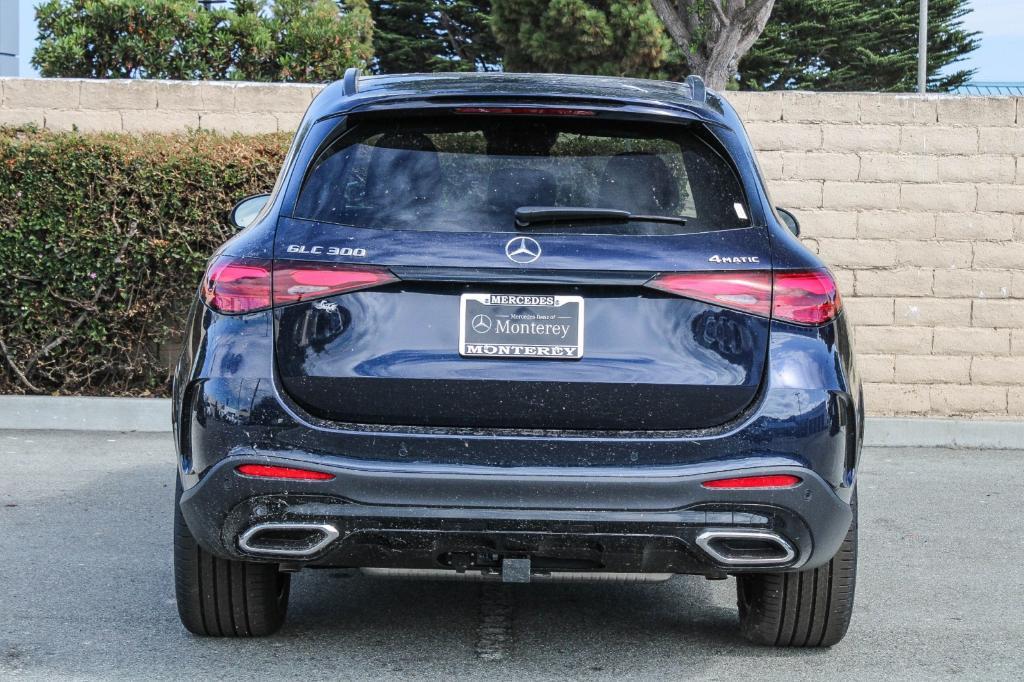 new 2024 Mercedes-Benz GLC 300 car, priced at $65,045