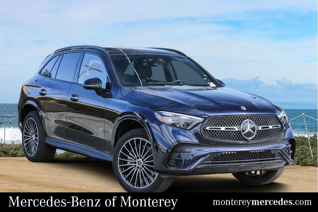 new 2024 Mercedes-Benz GLC 300 car, priced at $65,045