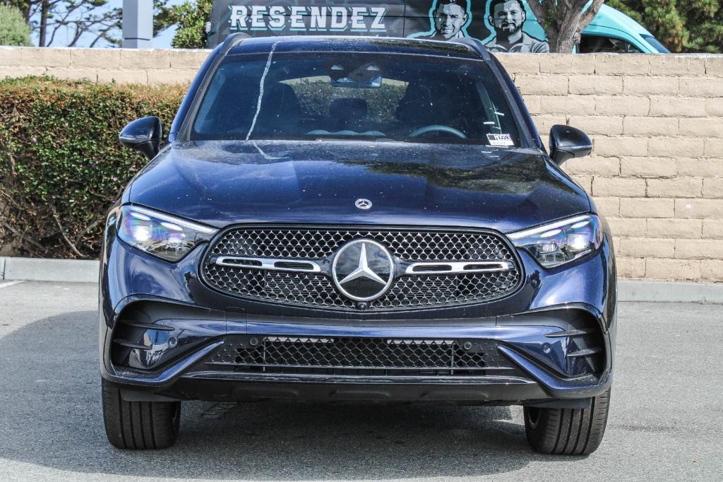 new 2024 Mercedes-Benz GLC 300 car, priced at $65,045