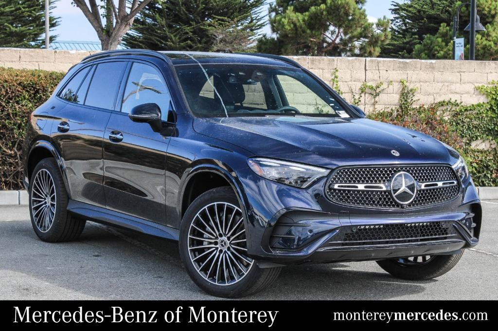 new 2024 Mercedes-Benz GLC 300 car, priced at $65,045