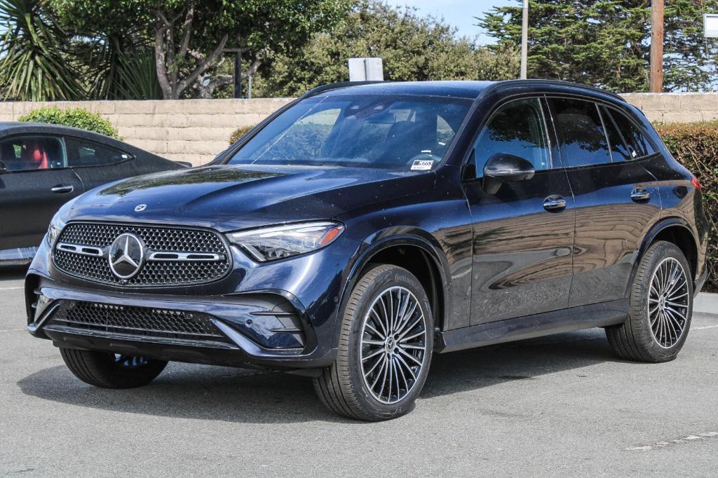 new 2024 Mercedes-Benz GLC 300 car, priced at $65,045