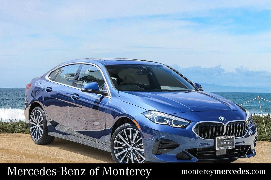used 2023 BMW 228 Gran Coupe car, priced at $32,991