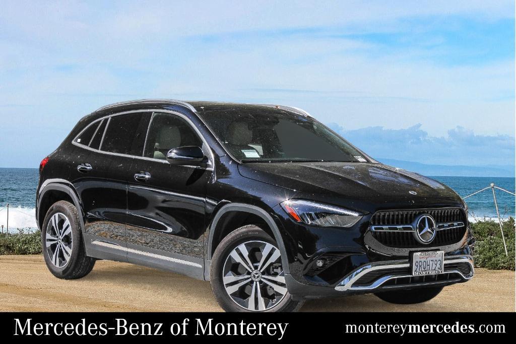 used 2025 Mercedes-Benz GLA 250 car, priced at $43,991