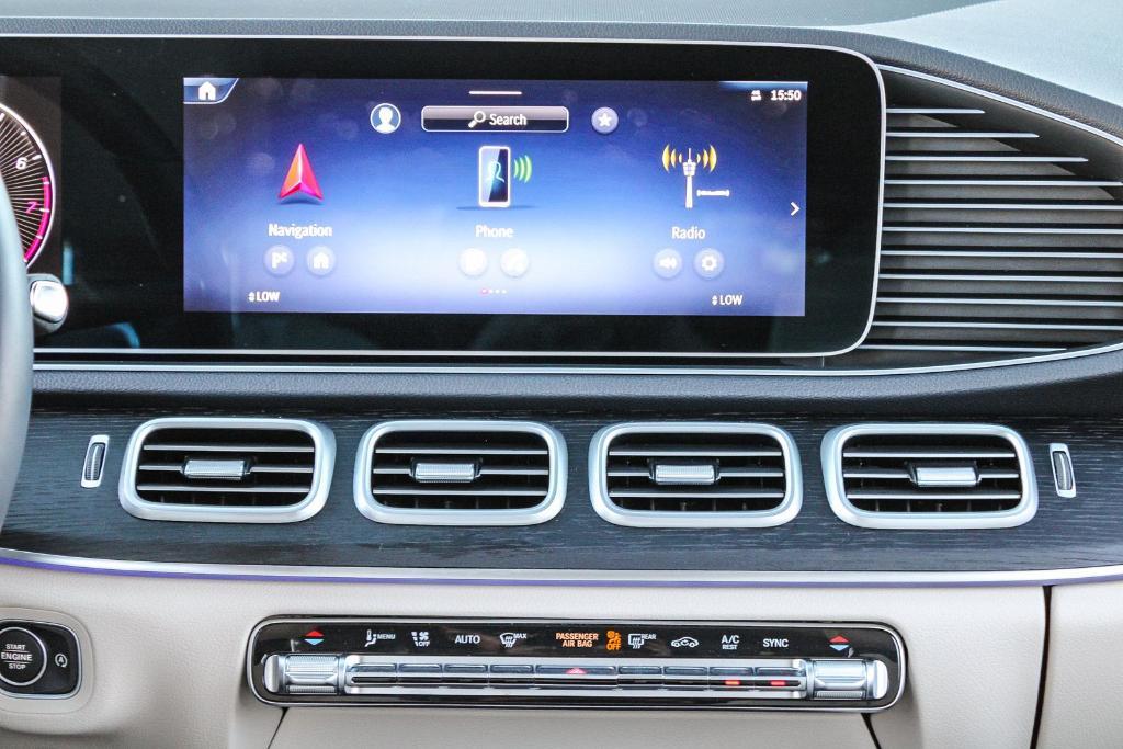 used 2025 Mercedes-Benz GLE 350 car, priced at $61,991