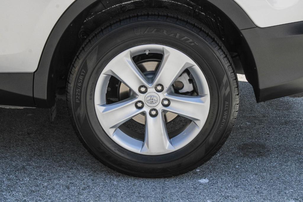 used 2013 Toyota RAV4 car, priced at $15,442