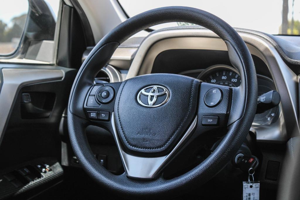 used 2013 Toyota RAV4 car, priced at $15,442