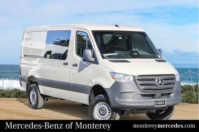 new 2025 Mercedes-Benz Sprinter 2500 car, priced at $70,898
