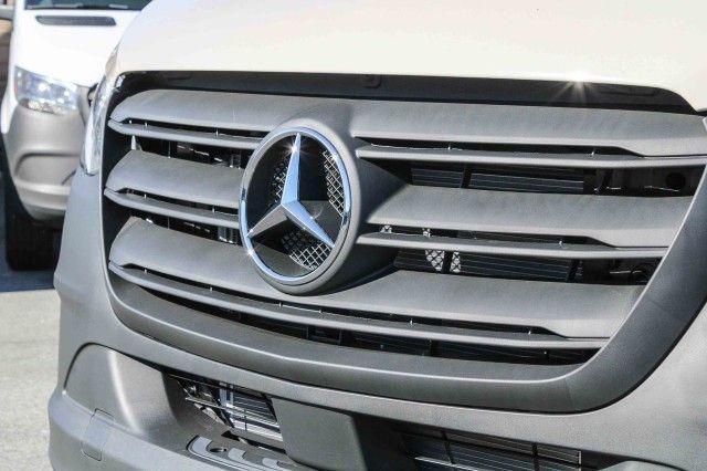 new 2025 Mercedes-Benz Sprinter 2500 car, priced at $70,898