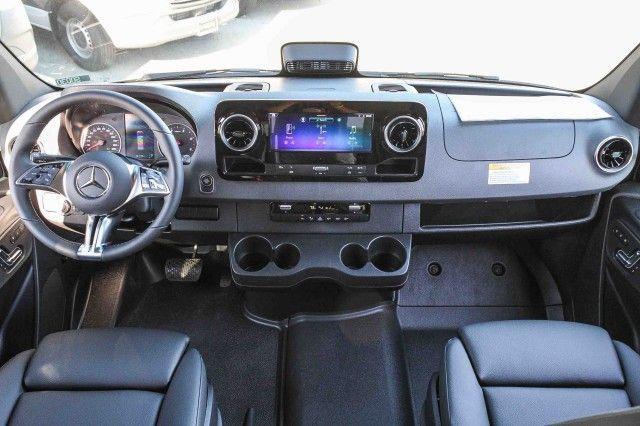 new 2025 Mercedes-Benz Sprinter 2500 car, priced at $70,898