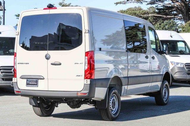 new 2025 Mercedes-Benz Sprinter 2500 car, priced at $70,898