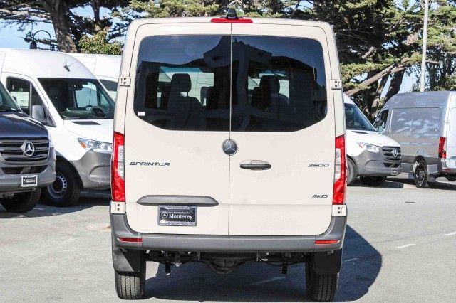 new 2025 Mercedes-Benz Sprinter 2500 car, priced at $70,898