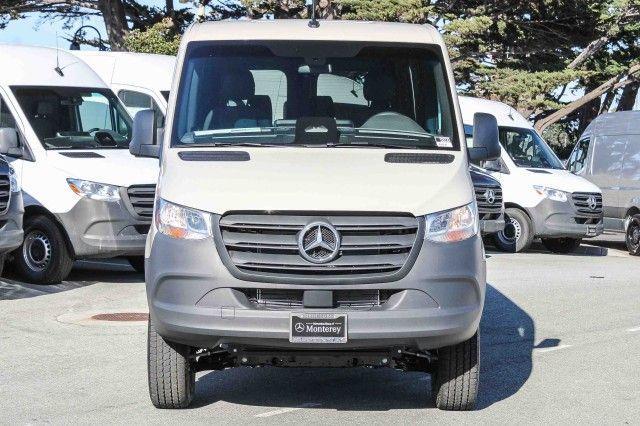 new 2025 Mercedes-Benz Sprinter 2500 car, priced at $70,898