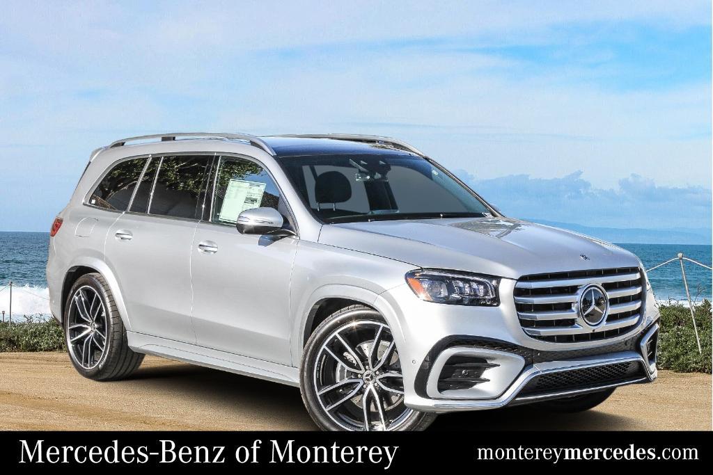 new 2025 Mercedes-Benz GLS 450 car, priced at $103,620