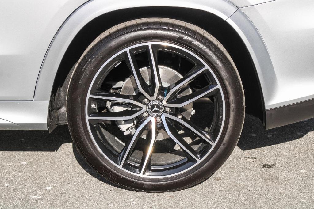 new 2025 Mercedes-Benz GLS 450 car, priced at $103,620