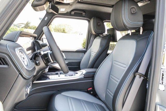 new 2025 Mercedes-Benz G-Class car, priced at $194,145