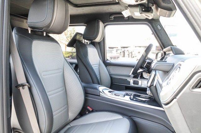 new 2025 Mercedes-Benz G-Class car, priced at $194,145