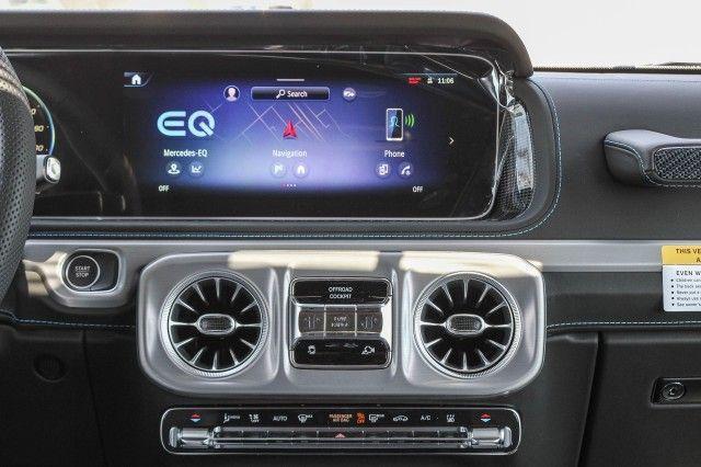 new 2025 Mercedes-Benz G-Class car, priced at $194,145