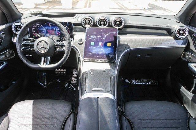 new 2025 Mercedes-Benz GLC 300 car, priced at $69,485